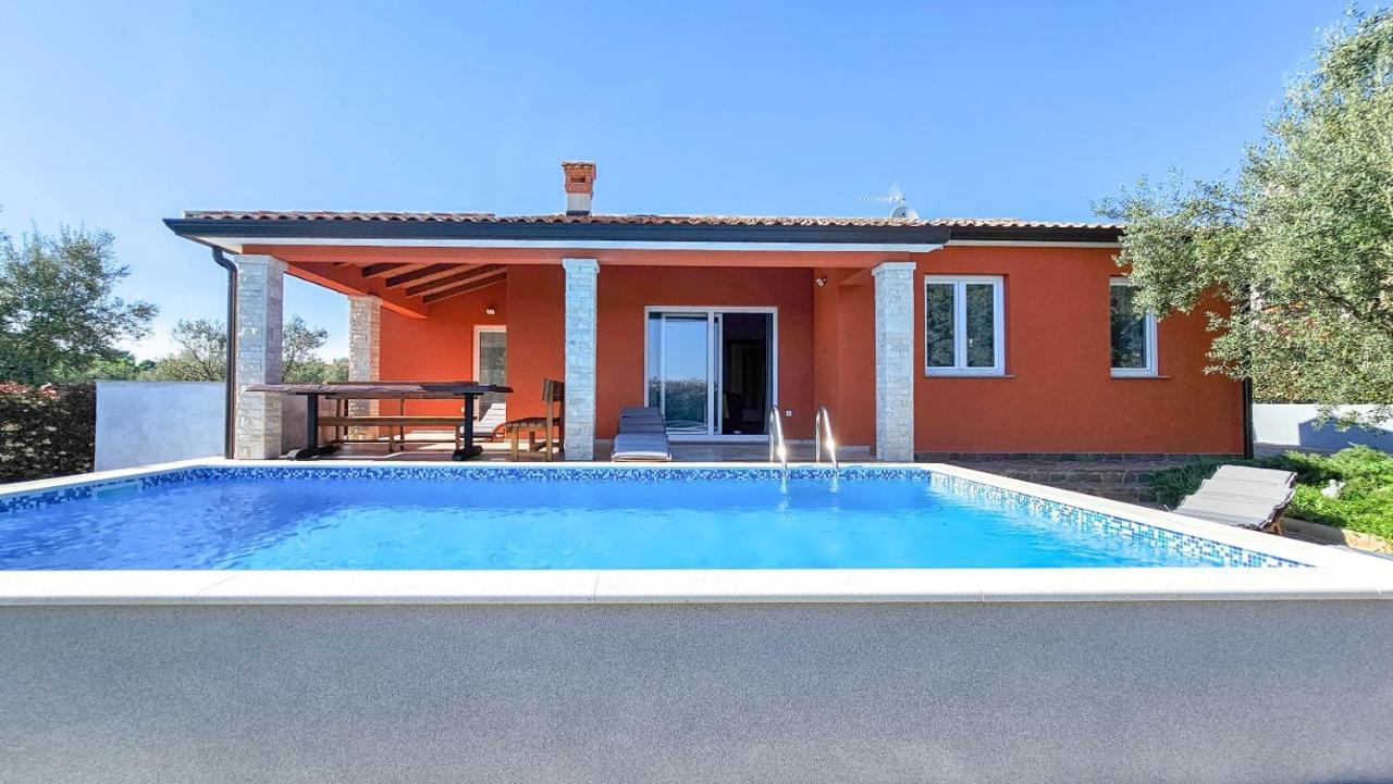 Casa Gojtan Villa Karigador Luaran gambar