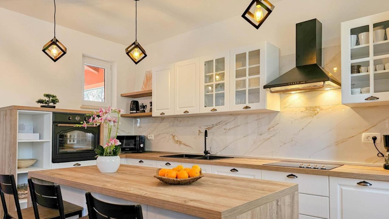 Casa Gojtan Villa Karigador Luaran gambar