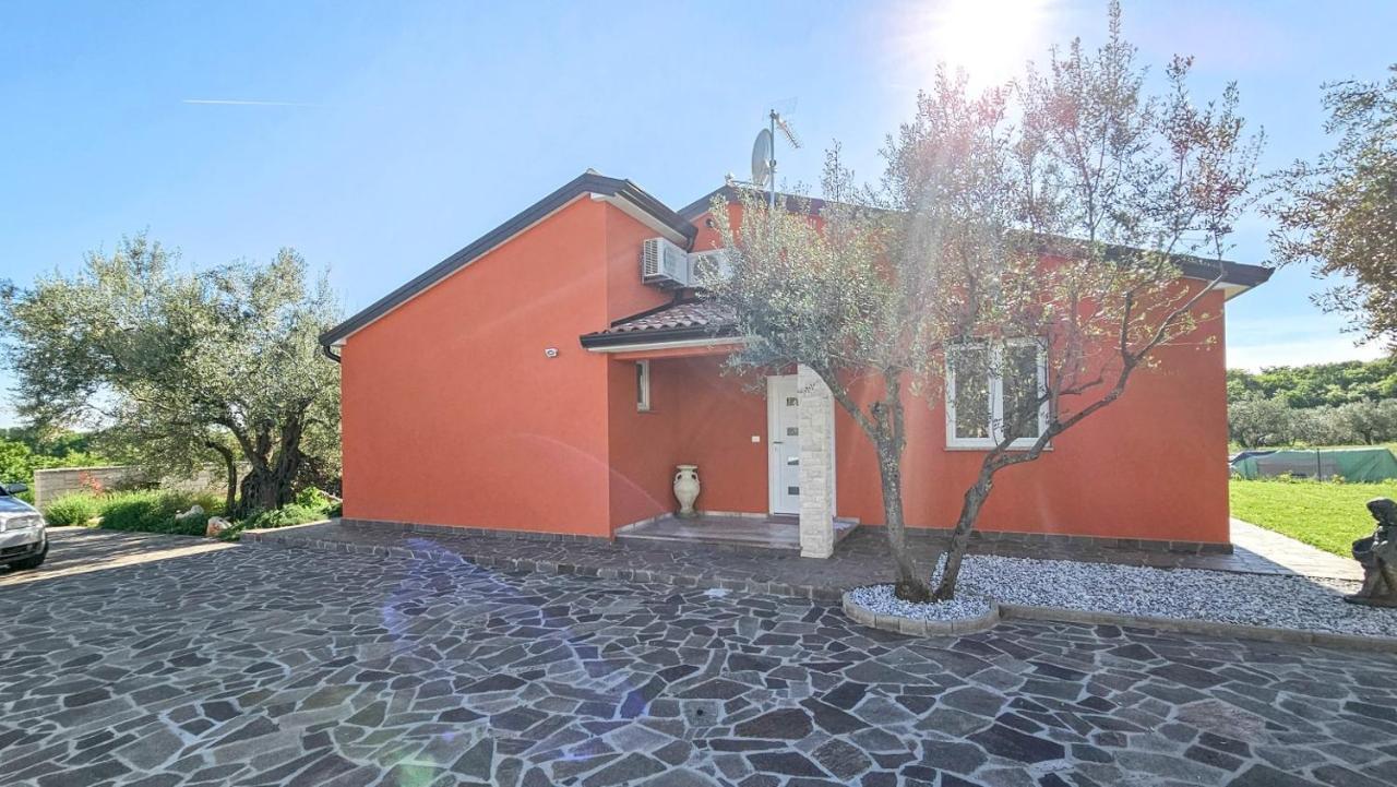 Casa Gojtan Villa Karigador Luaran gambar