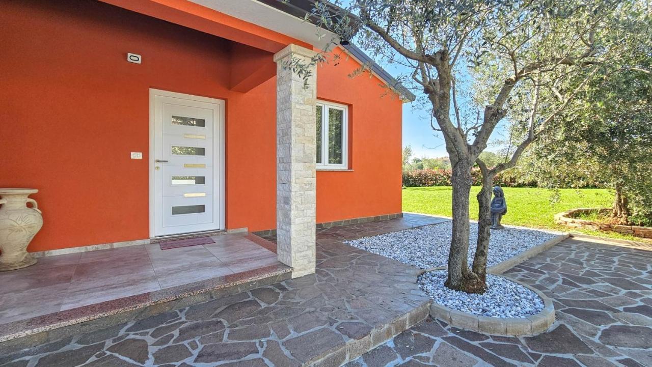Casa Gojtan Villa Karigador Luaran gambar