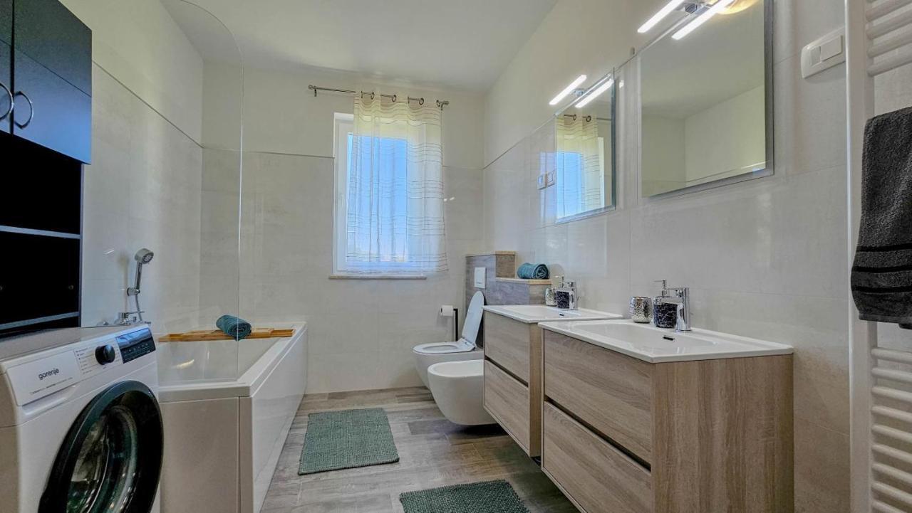 Casa Gojtan Villa Karigador Luaran gambar
