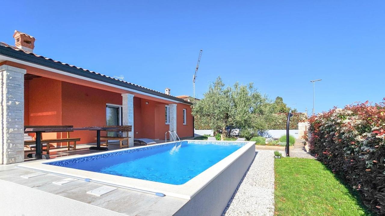 Casa Gojtan Villa Karigador Luaran gambar