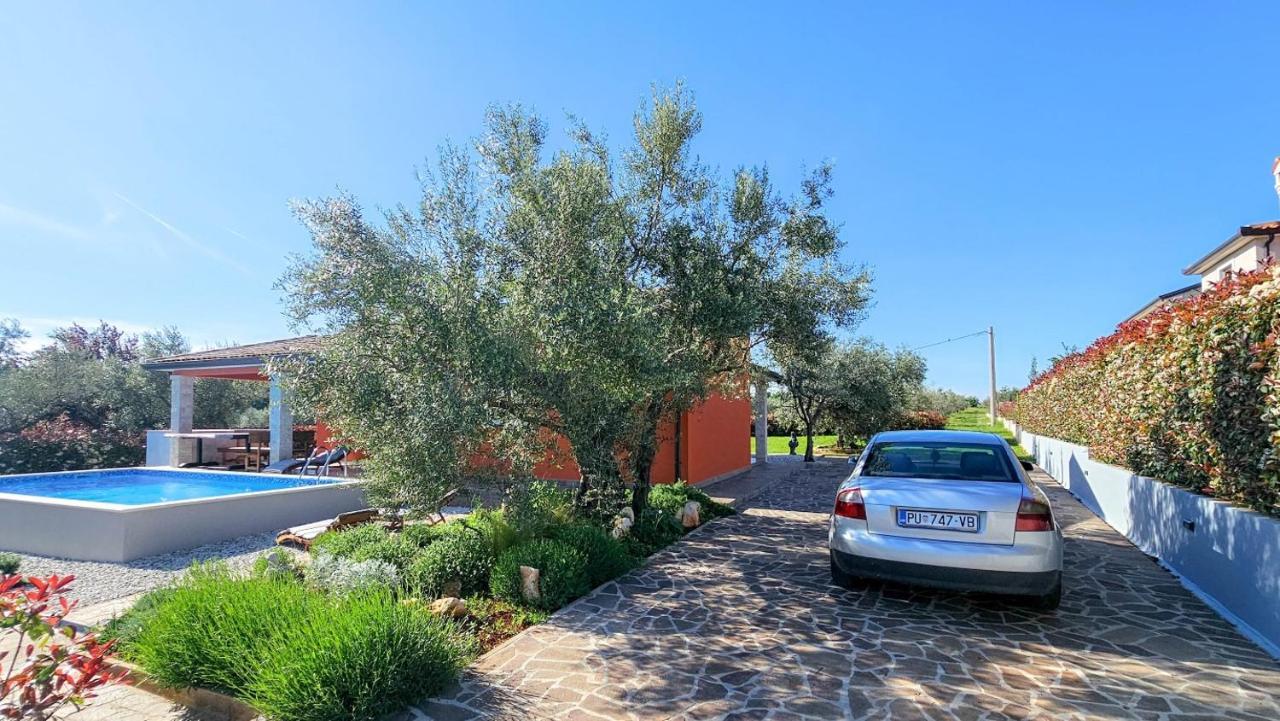 Casa Gojtan Villa Karigador Luaran gambar